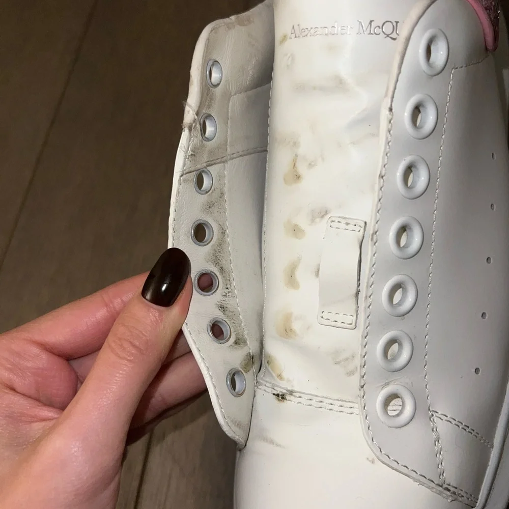 ALEXANDER MCQUEEN SNEAKERS - Picture 10 of 16